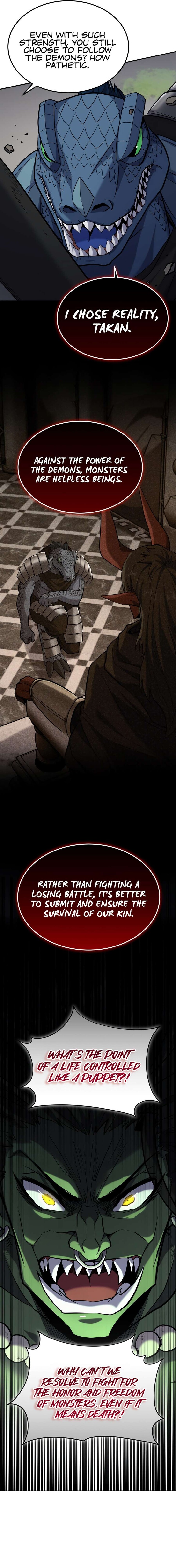 Read The Swordmaster's Reincarnation Manga Online