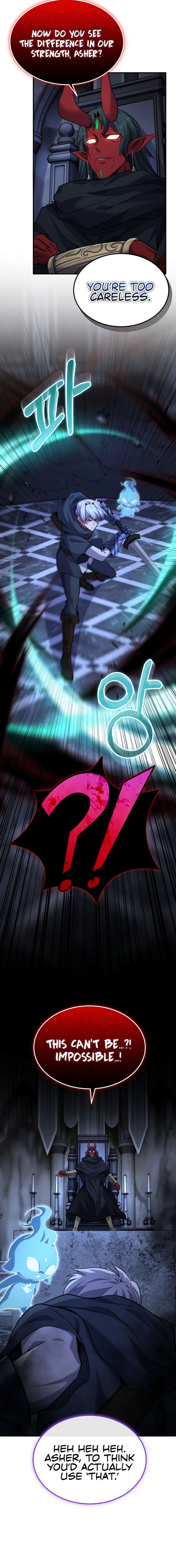 Read The Swordmaster's Reincarnation Manga Online