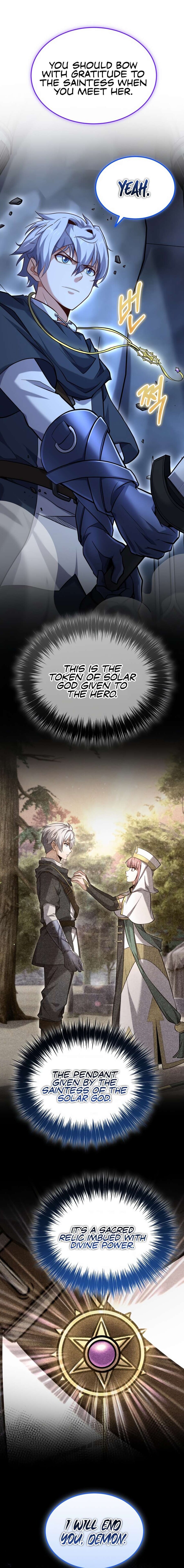 Read The Swordmaster's Reincarnation Manga Online