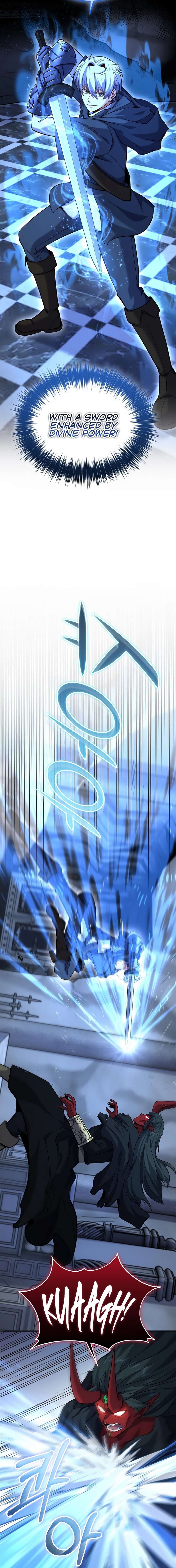 Read The Swordmaster's Reincarnation Manga Online