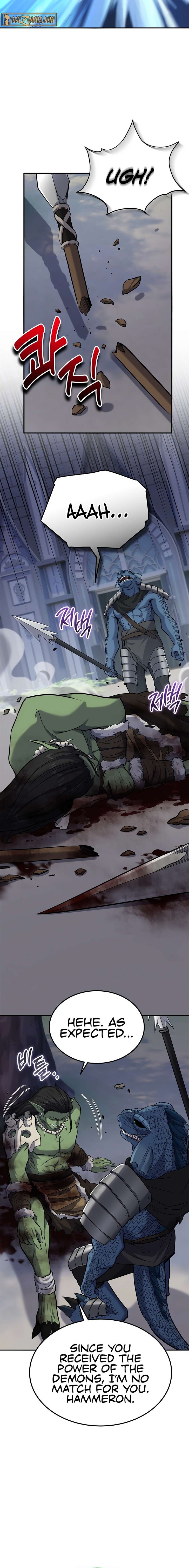 Read The Swordmaster's Reincarnation Manga Online