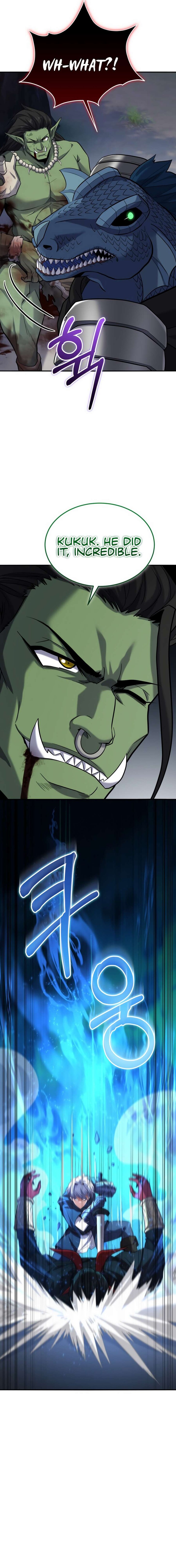 Read The Swordmaster's Reincarnation Manga Online