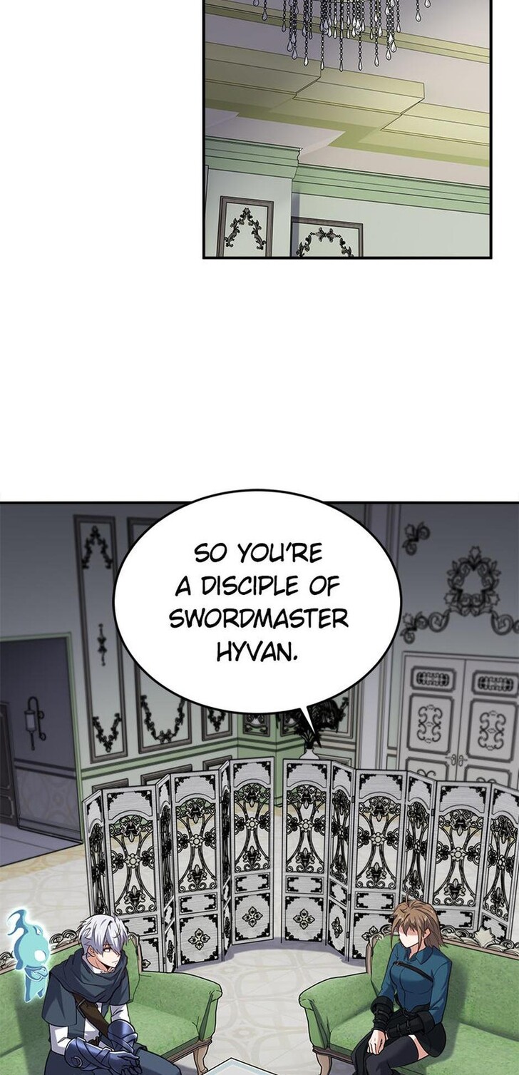 Read The Swordmaster's Reincarnation Manga Online