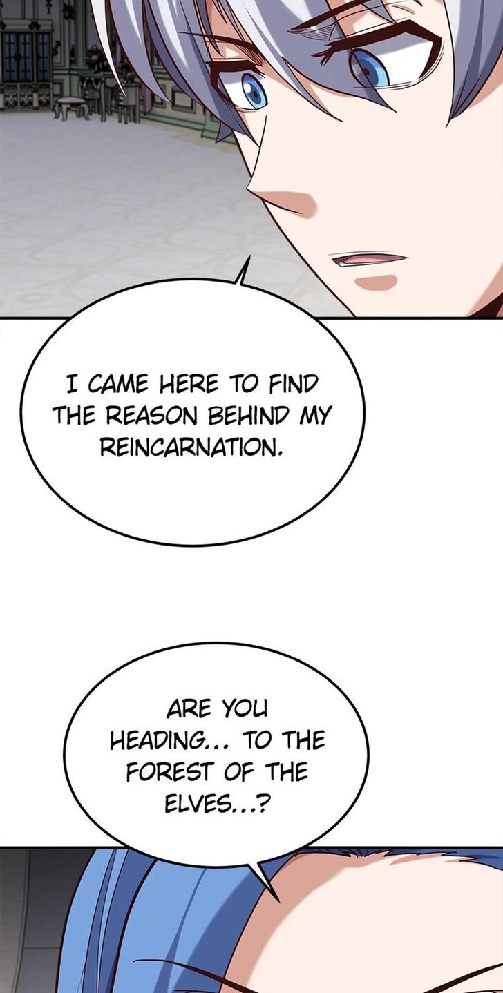 Read The Swordmaster's Reincarnation Manga Online