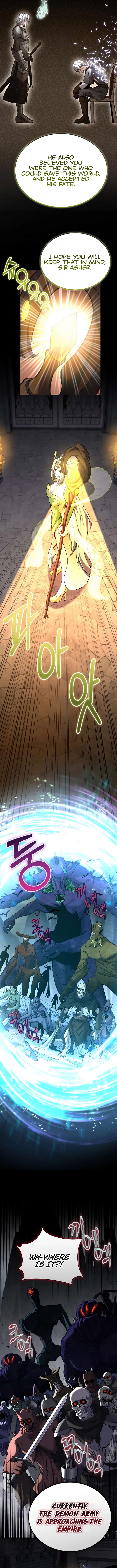 Read The Swordmaster's Reincarnation Manga Online