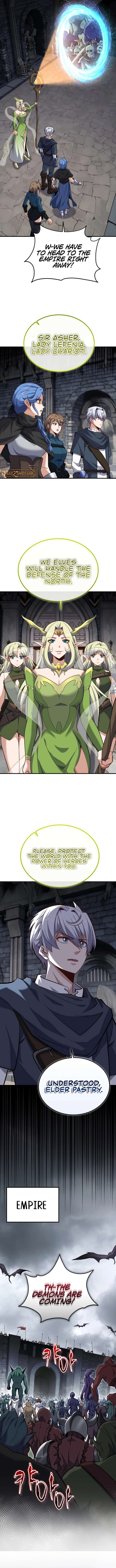 Read The Swordmaster's Reincarnation Manga Online