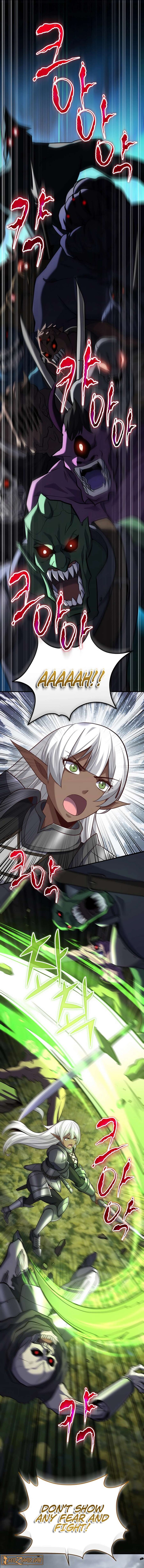 Read The Swordmaster's Reincarnation Manga Online