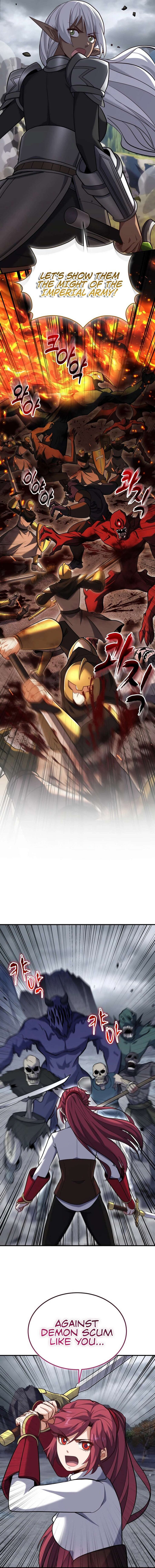 Read The Swordmaster's Reincarnation Manga Online