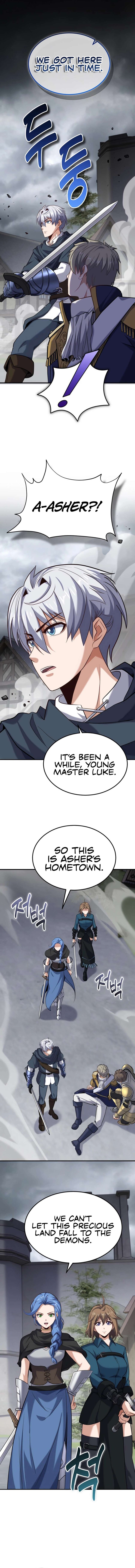 Read The Swordmaster's Reincarnation Manga Online