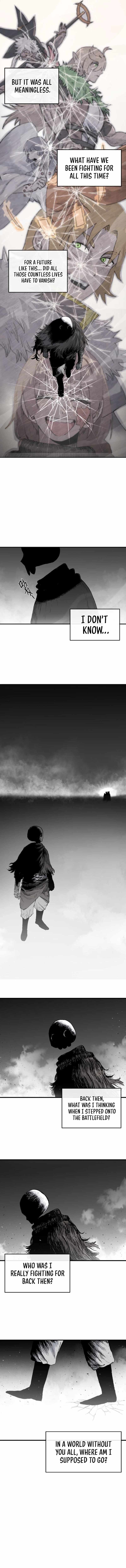 Read The Tale Of The Skeleton Messenger Manga Online