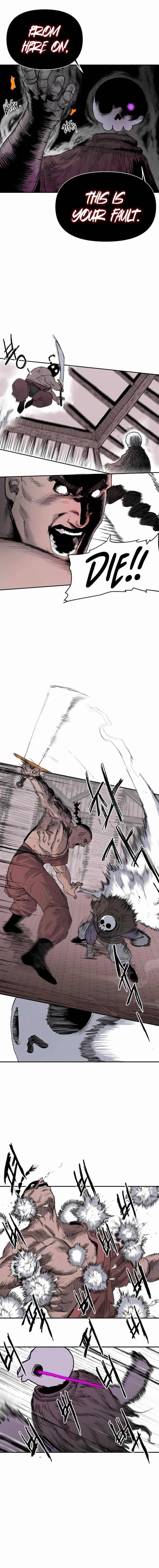 Read The Tale Of The Skeleton Messenger Manga Online