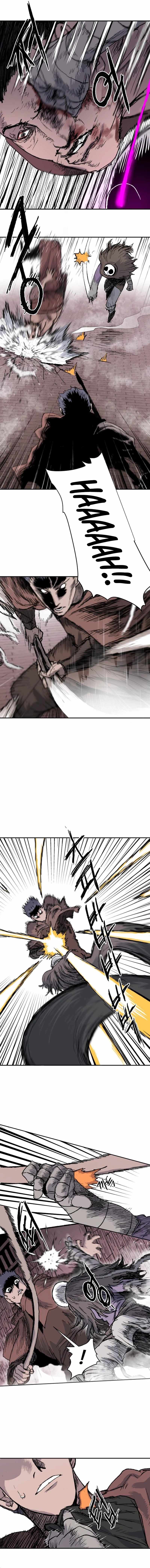 Read The Tale Of The Skeleton Messenger Manga Online