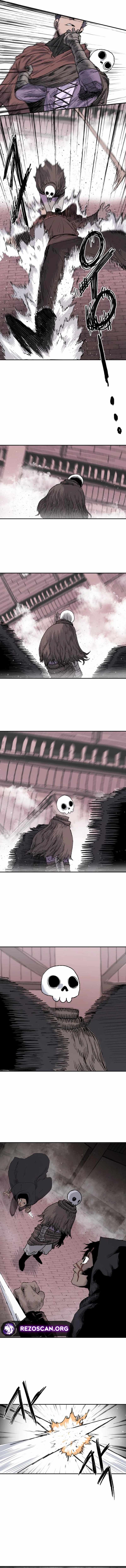 Read The Tale Of The Skeleton Messenger Manga Online