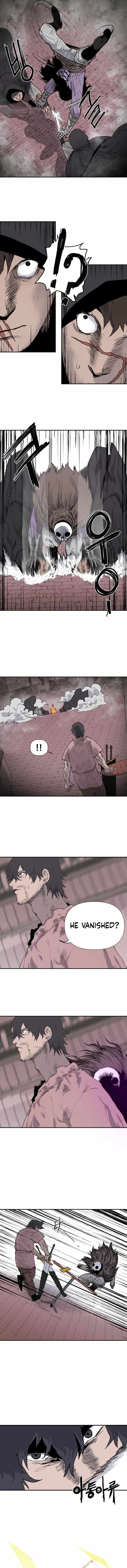 Read The Tale Of The Skeleton Messenger Manga Online