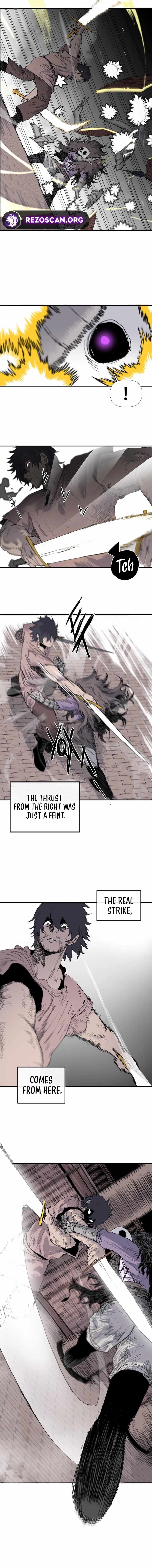 Read The Tale Of The Skeleton Messenger Manga Online