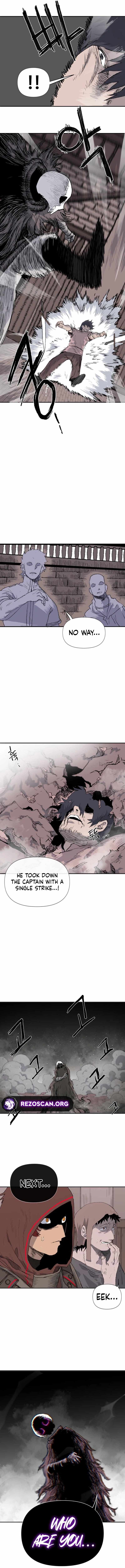 Read The Tale Of The Skeleton Messenger Manga Online