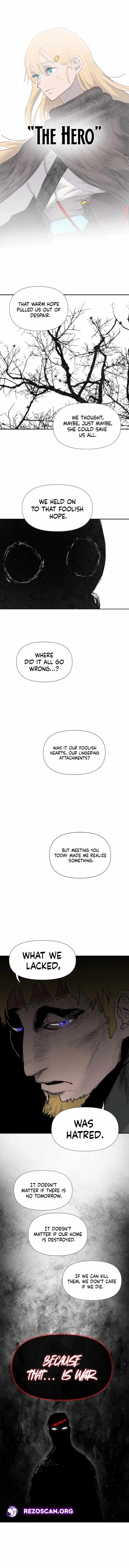 Read The Tale Of The Skeleton Messenger Manga Online