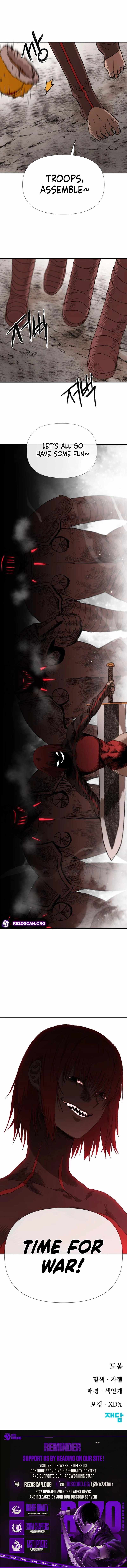 Read The Tale Of The Skeleton Messenger Manga Online