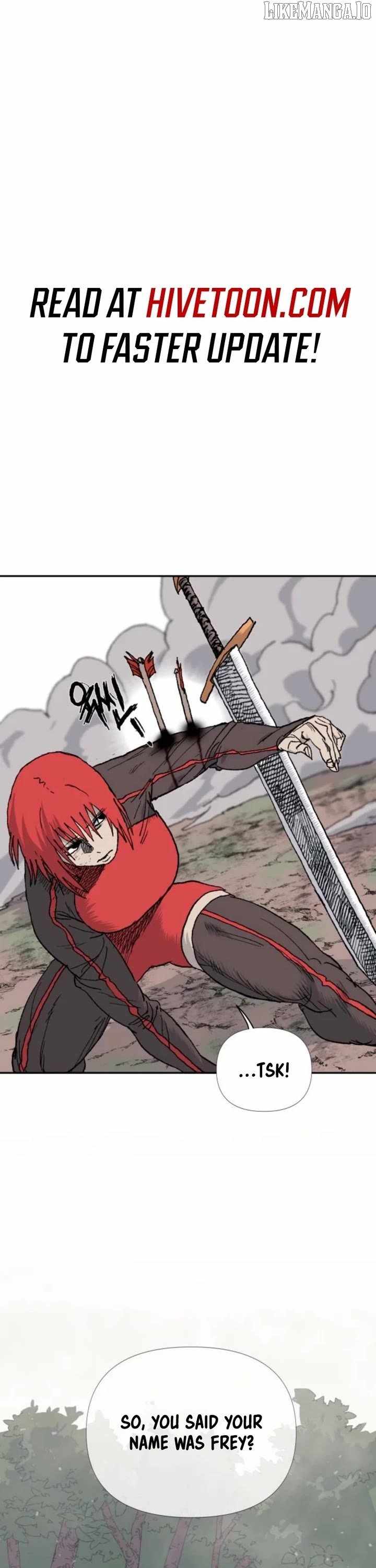 Read The Tale Of The Skeleton Messenger Manga Online