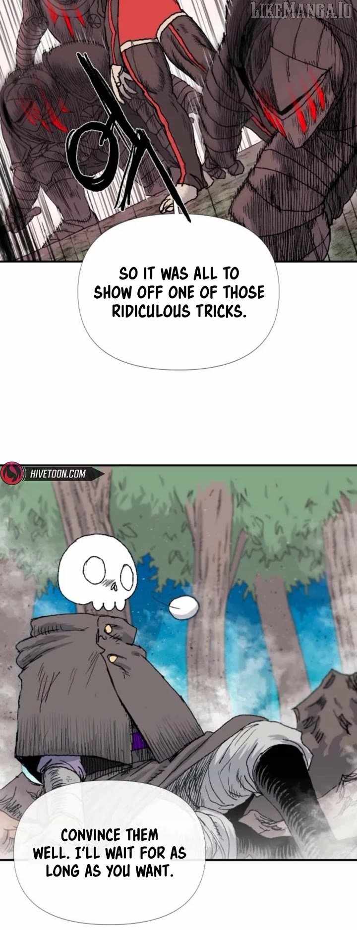 Read The Tale Of The Skeleton Messenger Manga Online