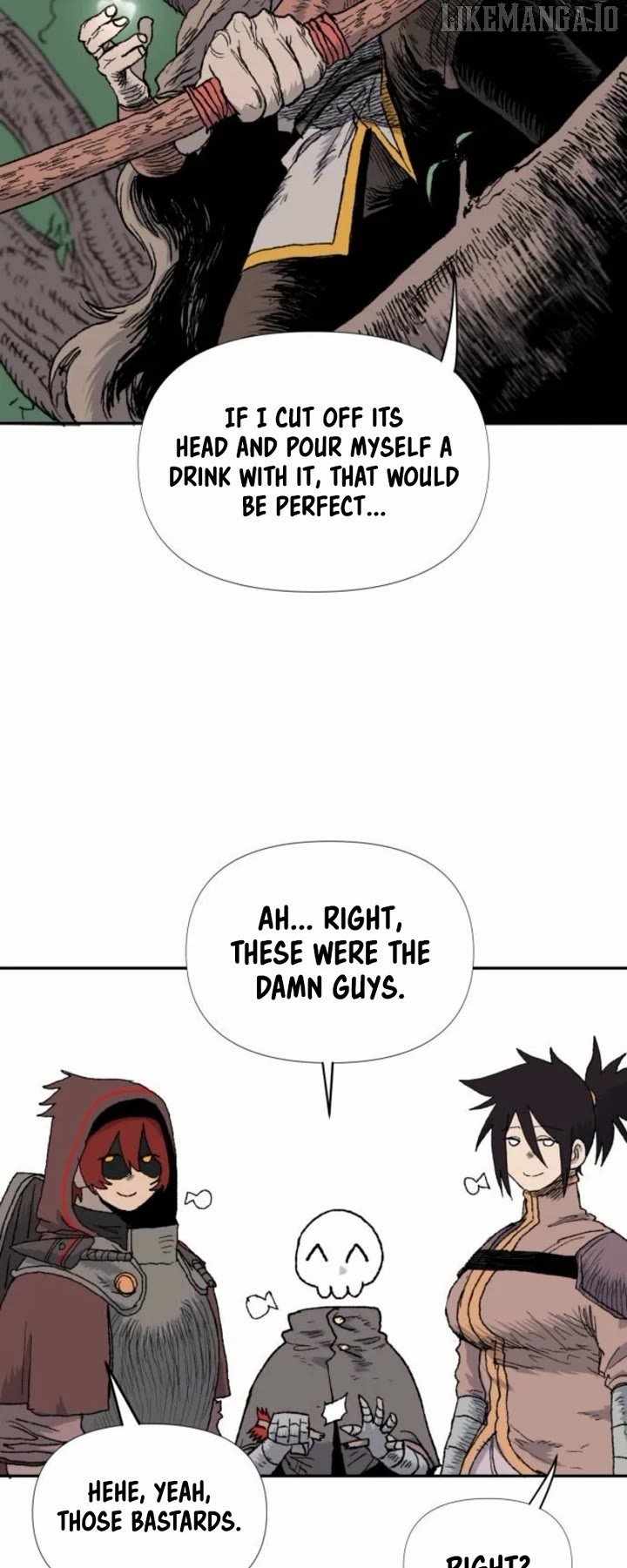 Read The Tale Of The Skeleton Messenger Manga Online