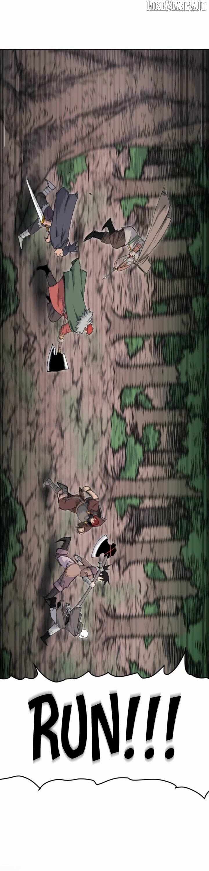 Read The Tale Of The Skeleton Messenger Manga Online