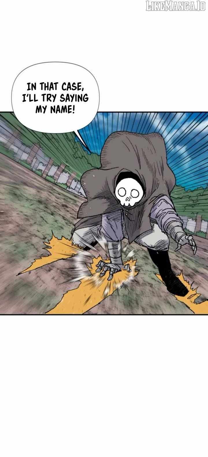 Read The Tale Of The Skeleton Messenger Manga Online