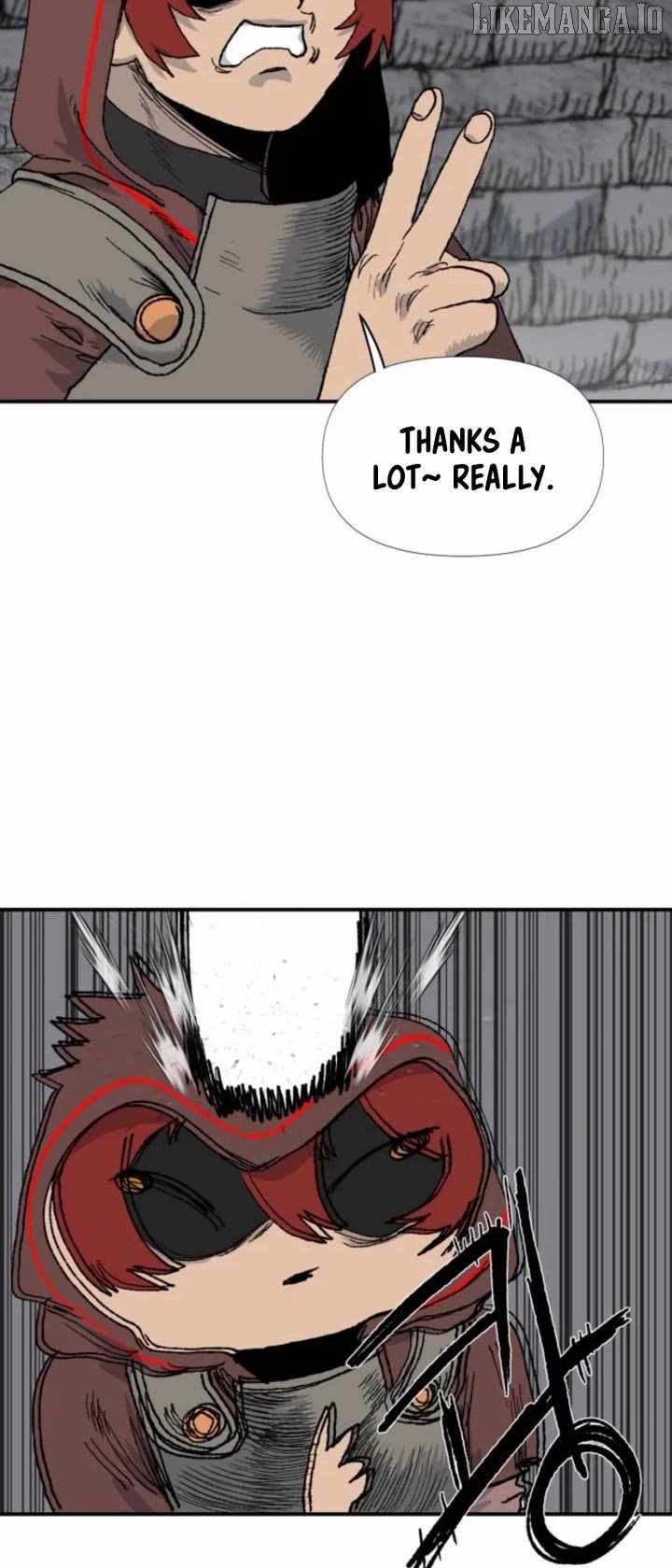 Read The Tale Of The Skeleton Messenger Manga Online