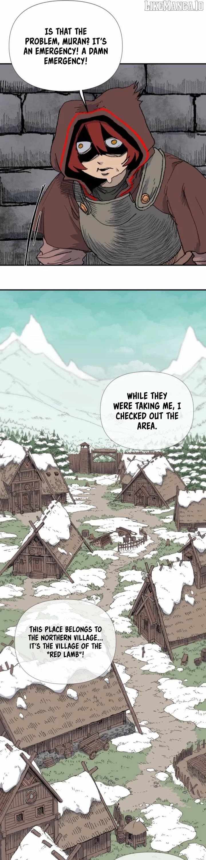 Read The Tale Of The Skeleton Messenger Manga Online