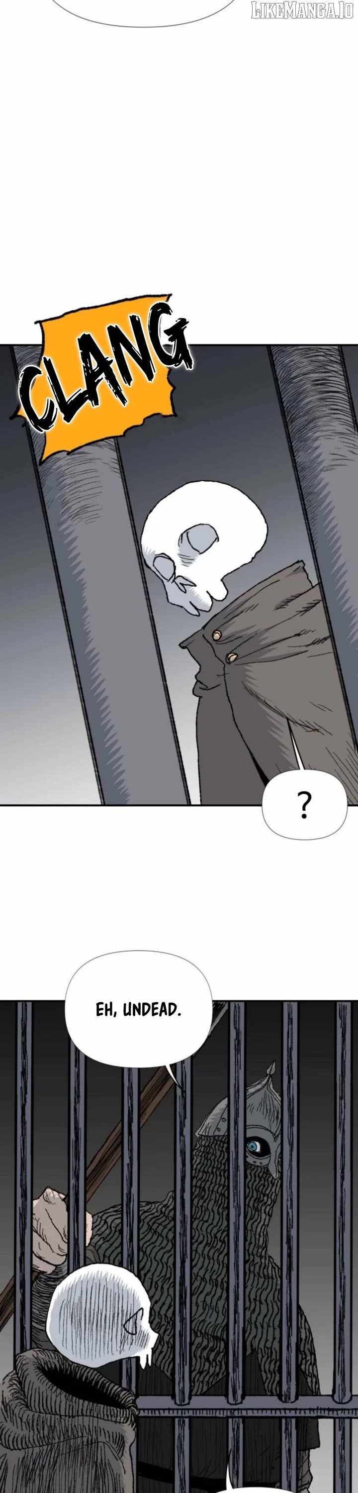 Read The Tale Of The Skeleton Messenger Manga Online