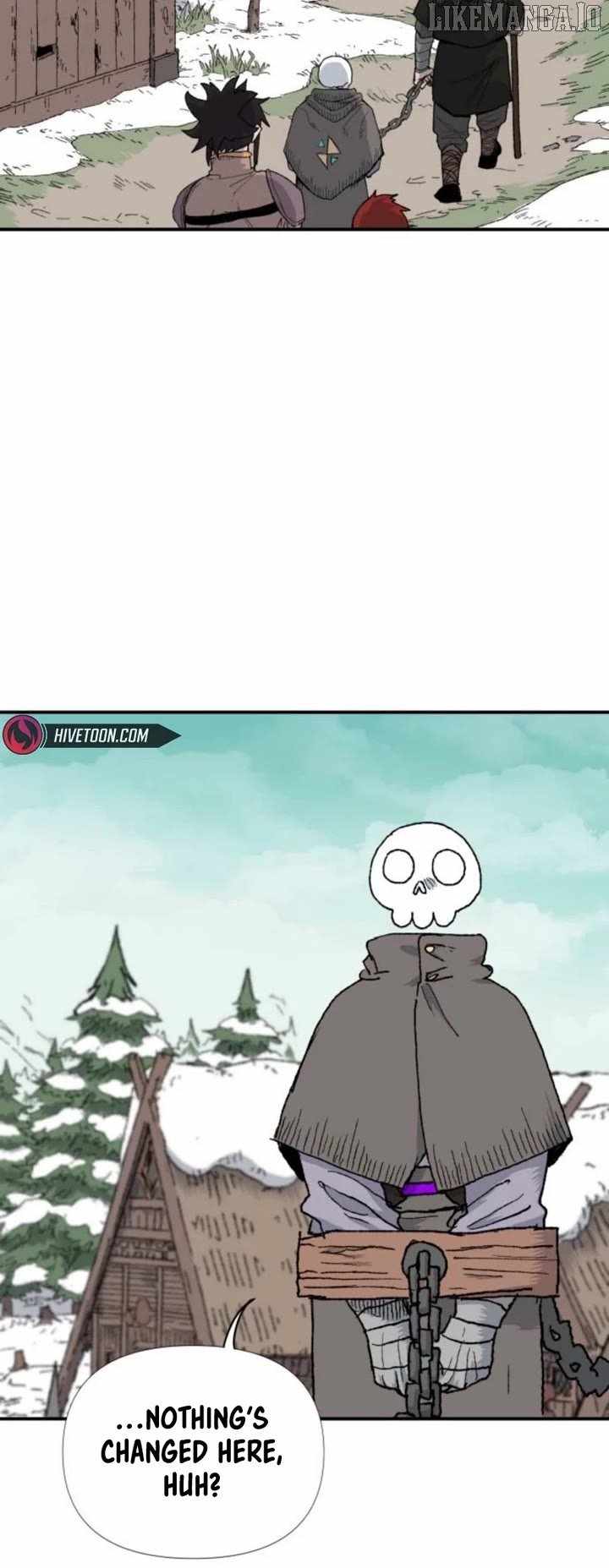 Read The Tale Of The Skeleton Messenger Manga Online