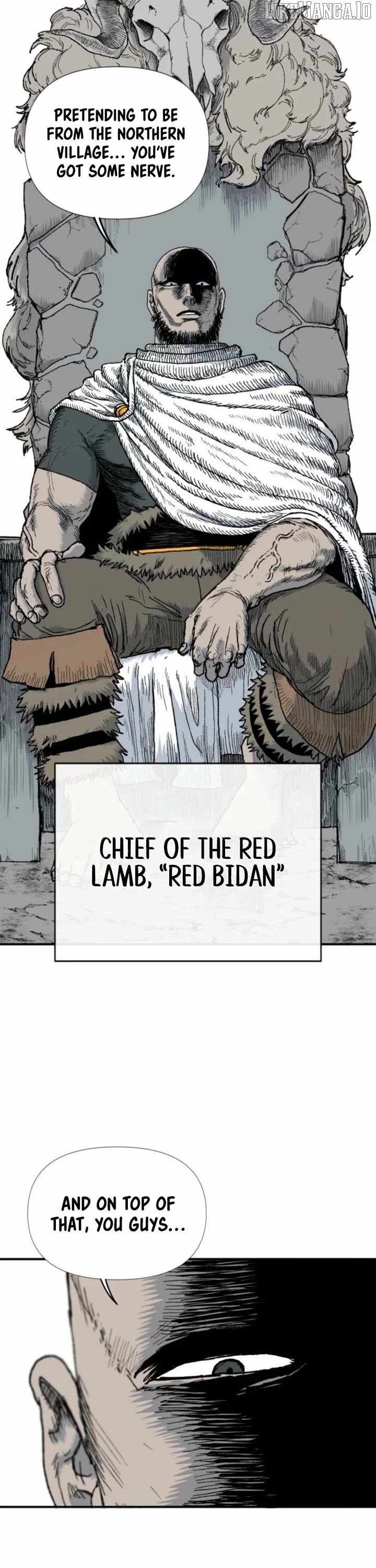 Read The Tale Of The Skeleton Messenger Manga Online