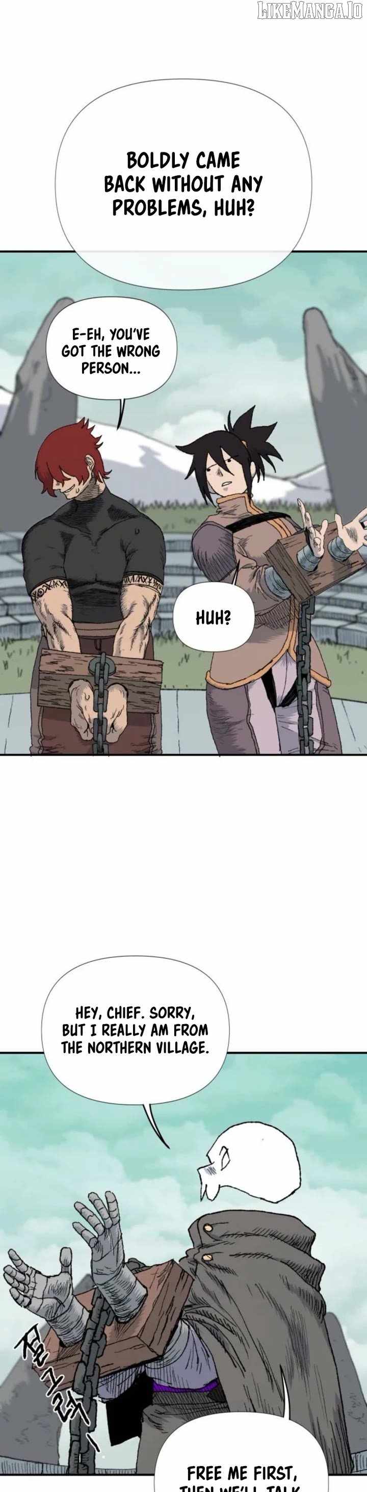 Read The Tale Of The Skeleton Messenger Manga Online