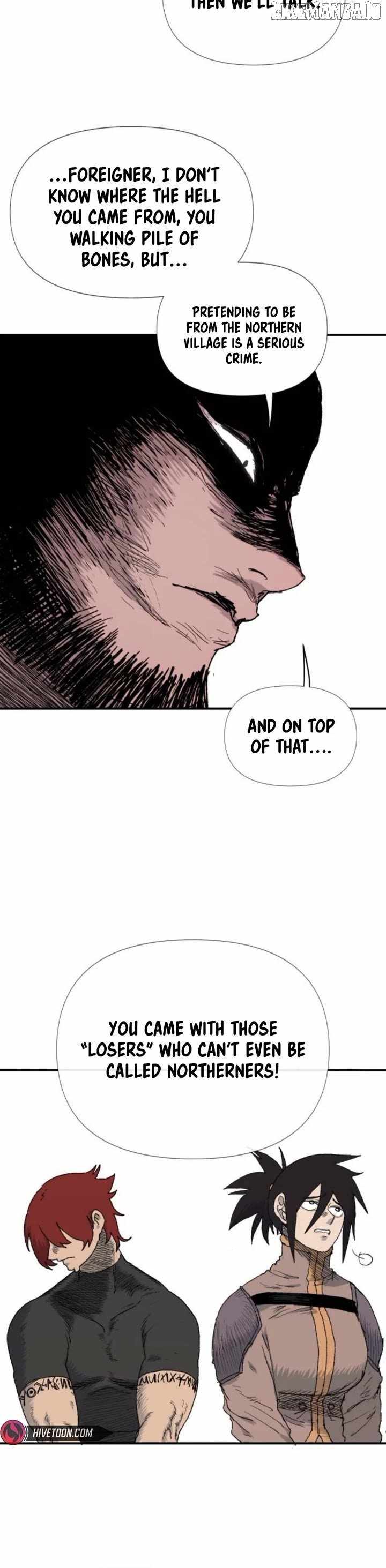 Read The Tale Of The Skeleton Messenger Manga Online