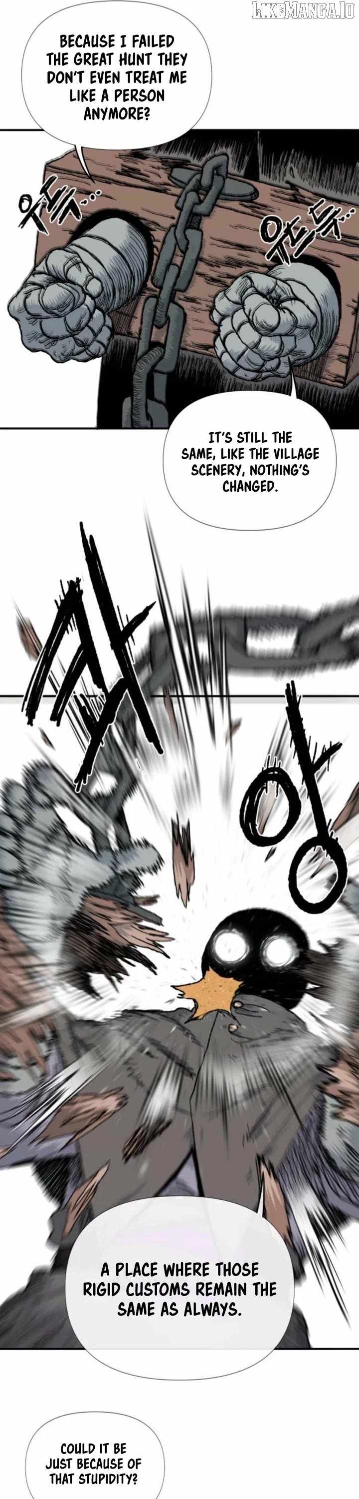 Read The Tale Of The Skeleton Messenger Manga Online