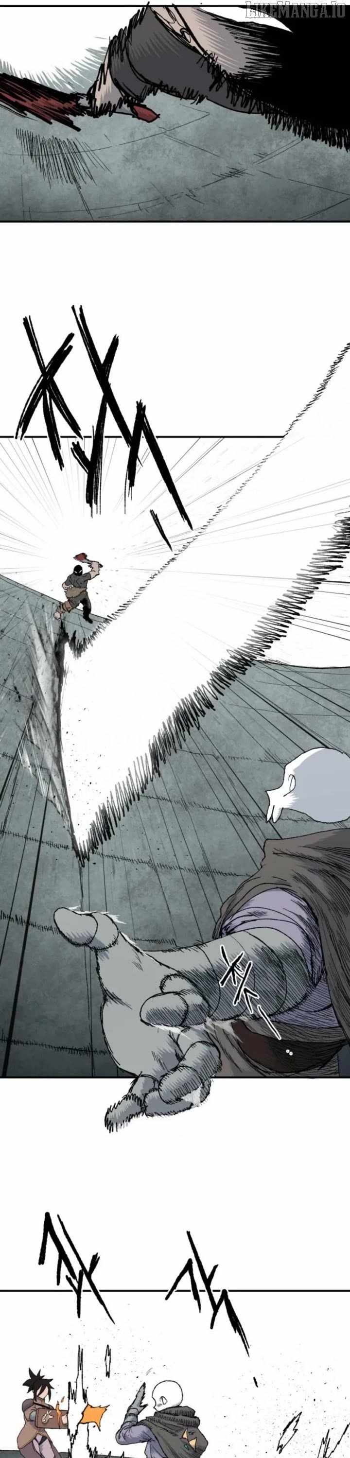 Read The Tale Of The Skeleton Messenger Manga Online