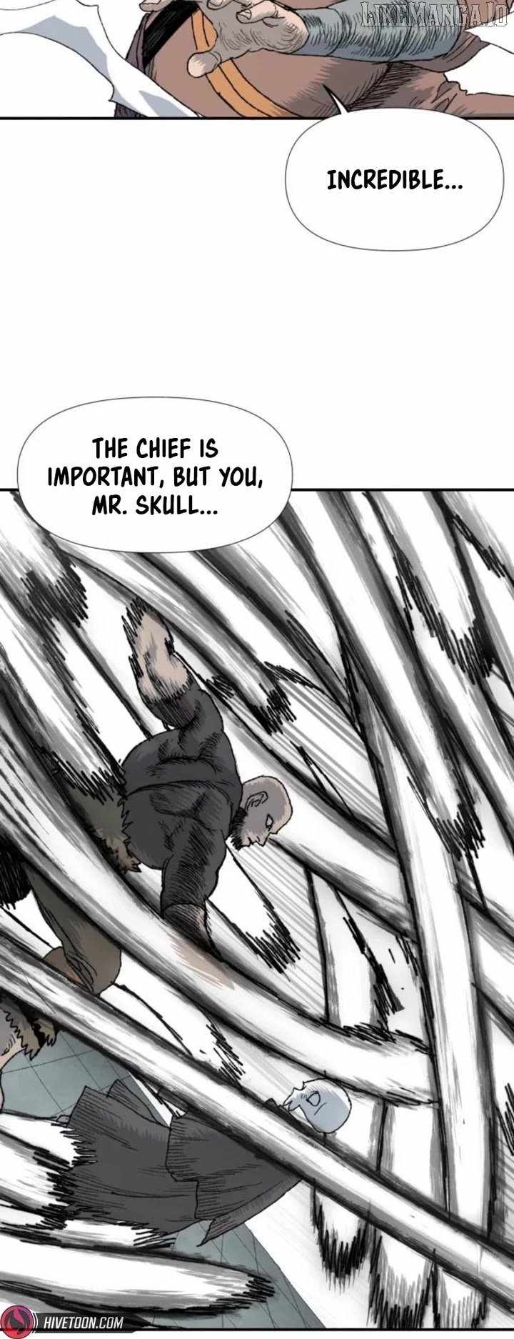 Read The Tale Of The Skeleton Messenger Manga Online