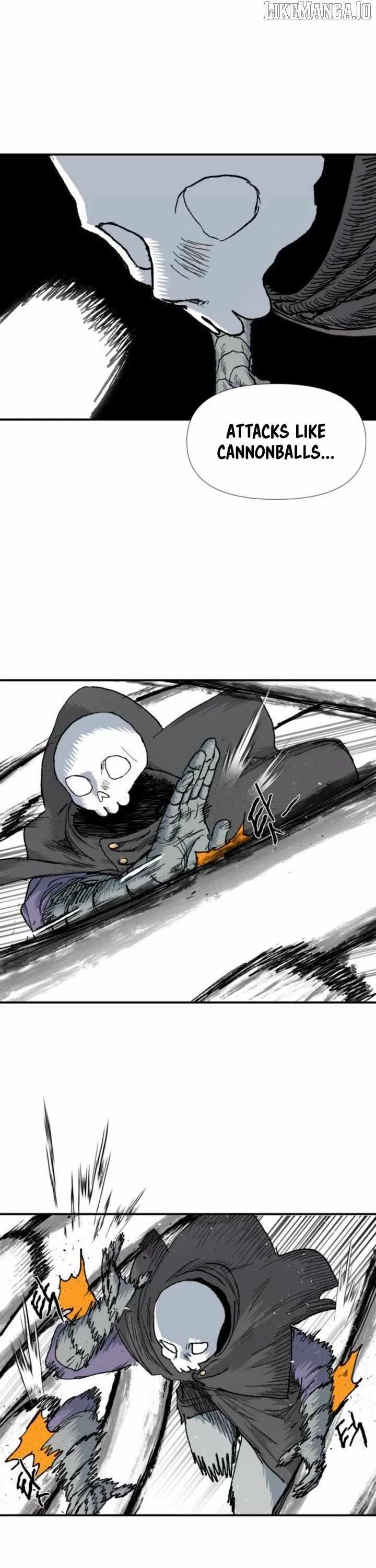 Read The Tale Of The Skeleton Messenger Manga Online