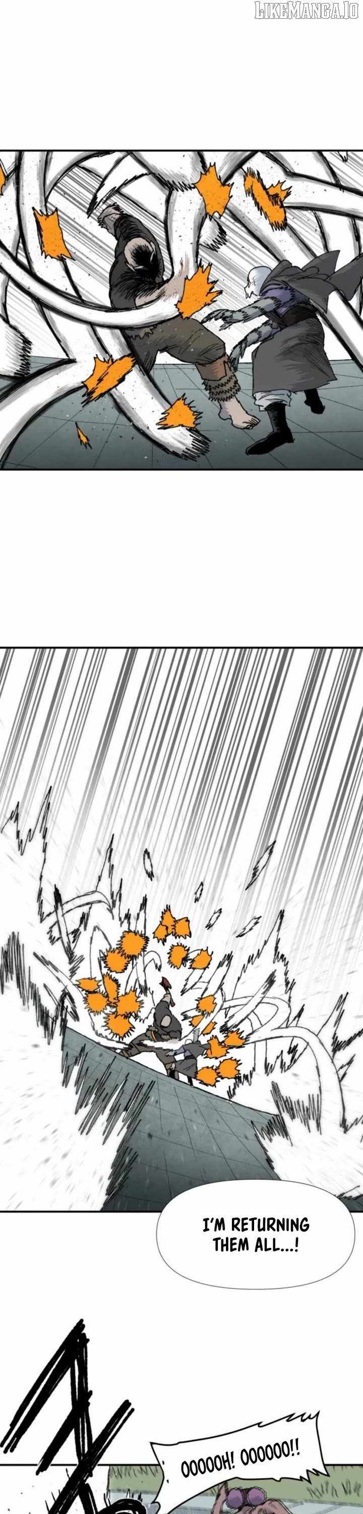 Read The Tale Of The Skeleton Messenger Manga Online