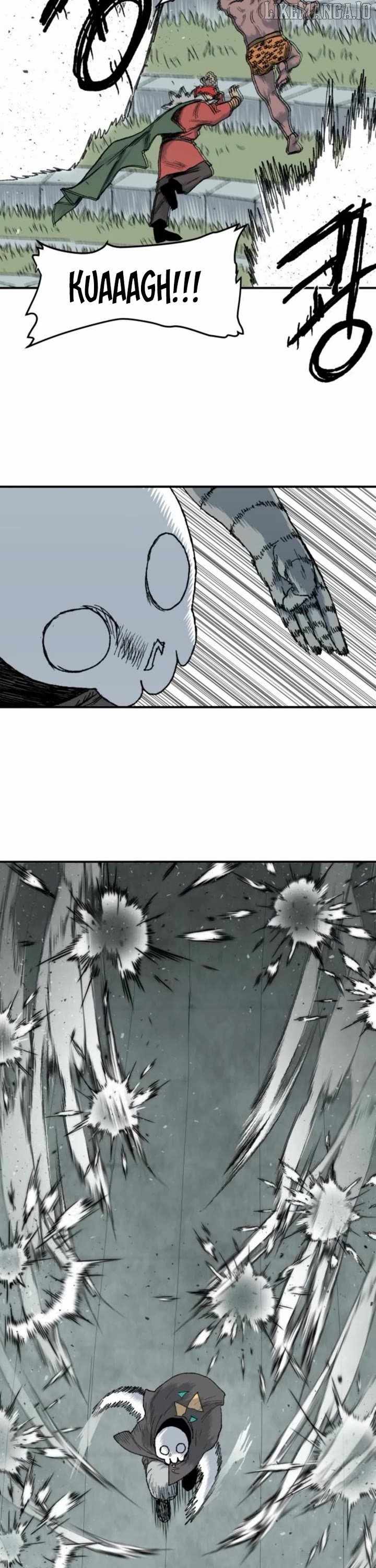 Read The Tale Of The Skeleton Messenger Manga Online