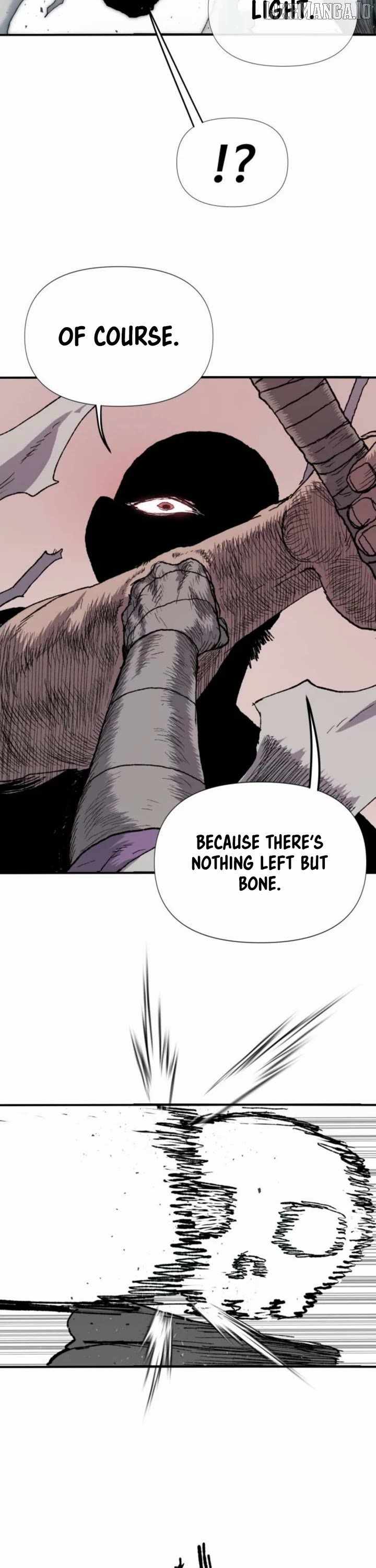 Read The Tale Of The Skeleton Messenger Manga Online