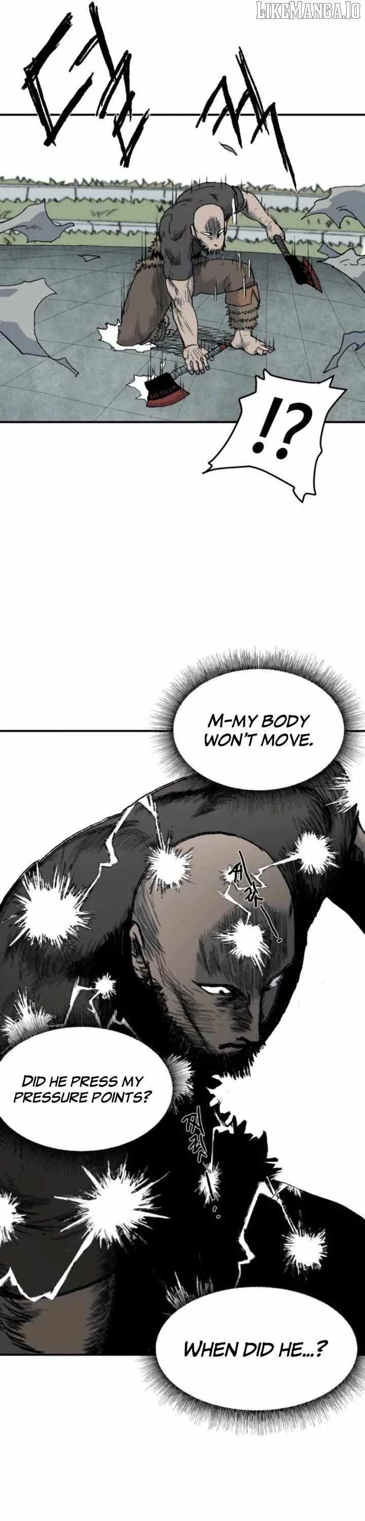 Read The Tale Of The Skeleton Messenger Manga Online