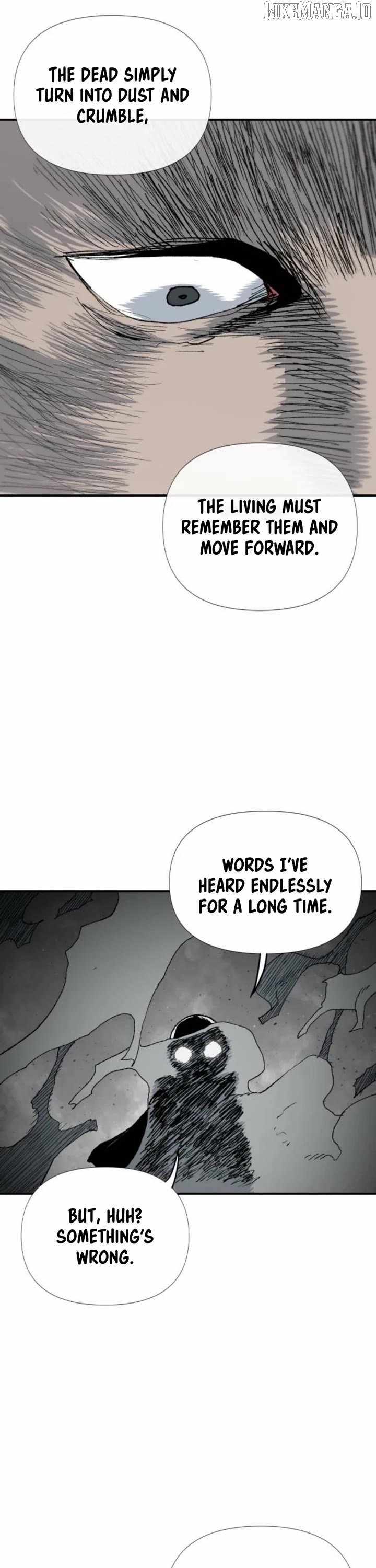 Read The Tale Of The Skeleton Messenger Manga Online