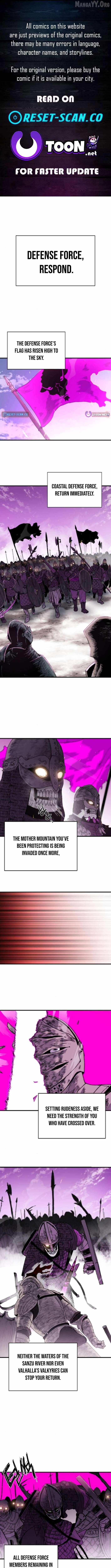 Read The Tale Of The Skeleton Messenger Manga Online