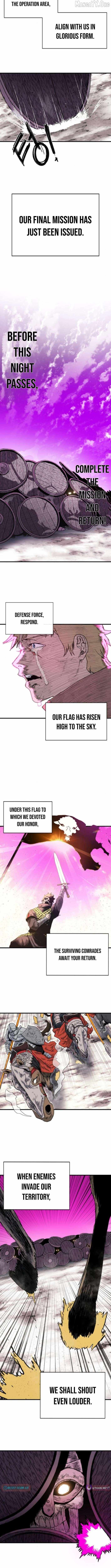 Read The Tale Of The Skeleton Messenger Manga Online