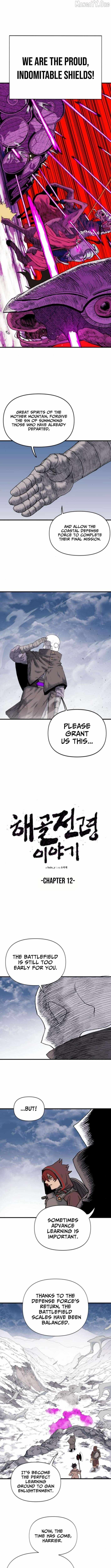 Read The Tale Of The Skeleton Messenger Manga Online