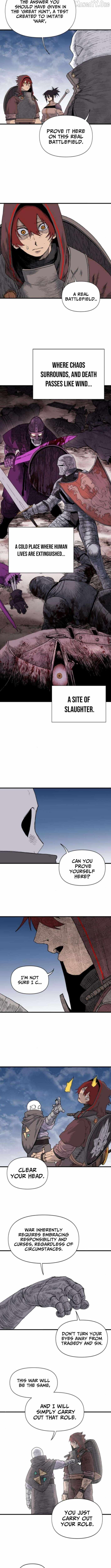 Read The Tale Of The Skeleton Messenger Manga Online