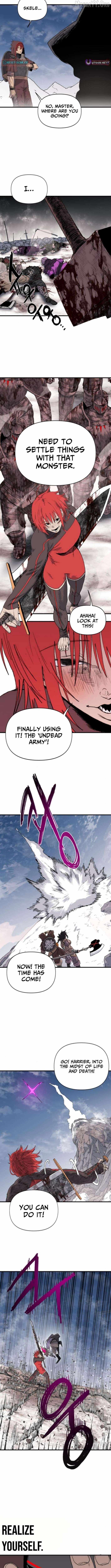 Read The Tale Of The Skeleton Messenger Manga Online