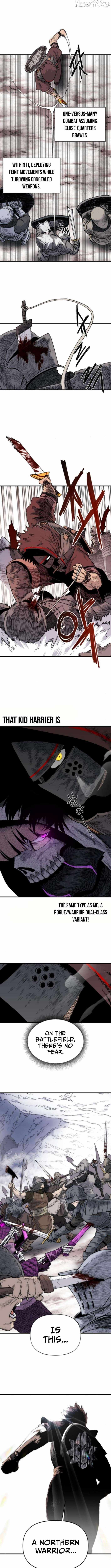 Read The Tale Of The Skeleton Messenger Manga Online