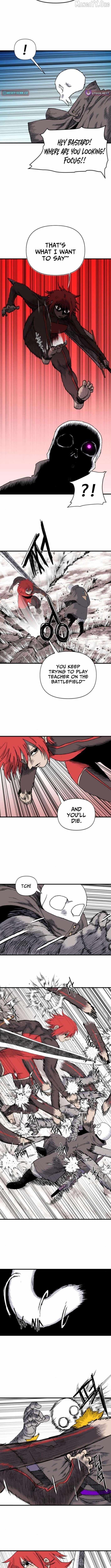 Read The Tale Of The Skeleton Messenger Manga Online